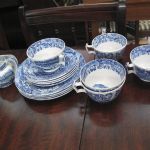 616 1076 TEA SET